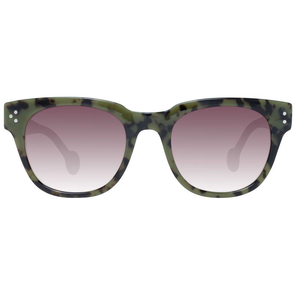 Hally&Son Multicolor Plastic Sunglasses Hally&Son