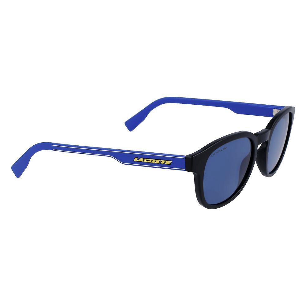 Lacoste Black Injected Sunglasses Lacoste