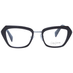 Yohji Yamamoto Black Metal & Plastic Glasses Frames