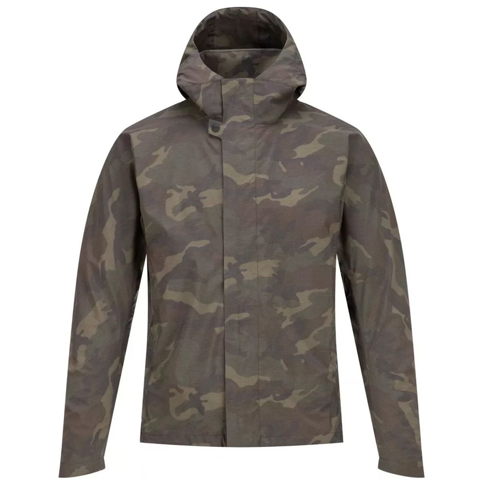 Herno Army Nylon Jacket Herno