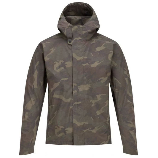 Herno Army Nylon Jacket Herno