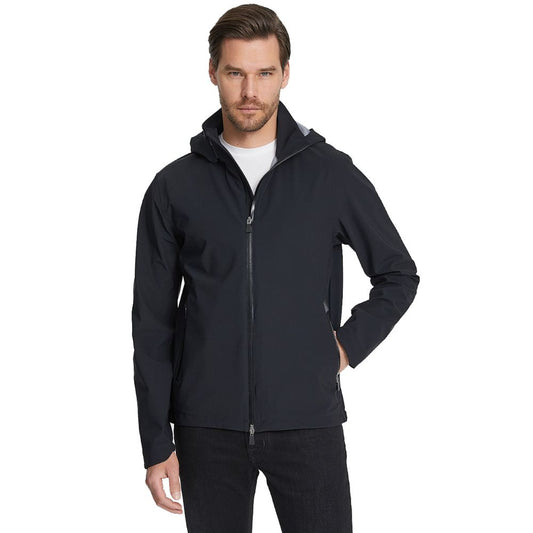 Herno Black Nylon Jacket Herno