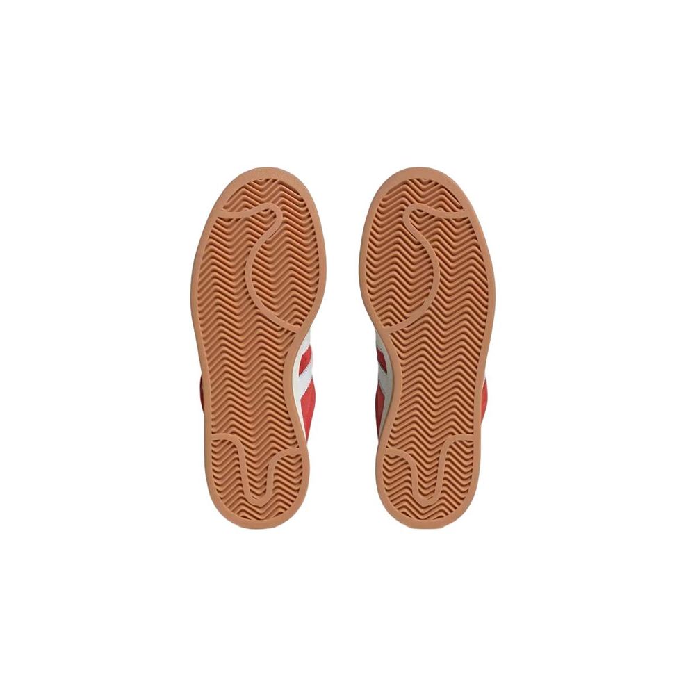 Adidas Red Polyethylene Sneaker Adidas