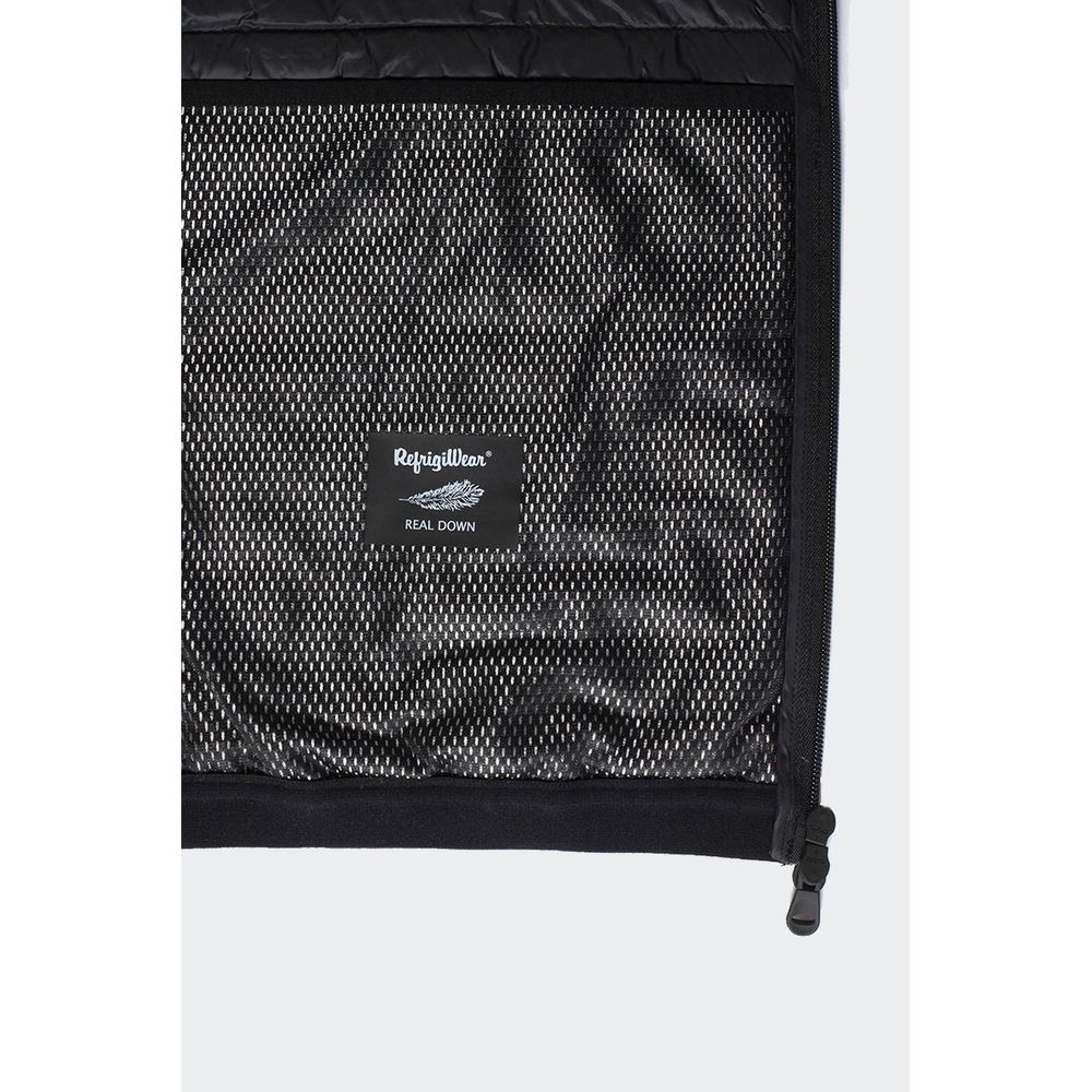 Refrigiwear Blue Nylon Vest Refrigiwear