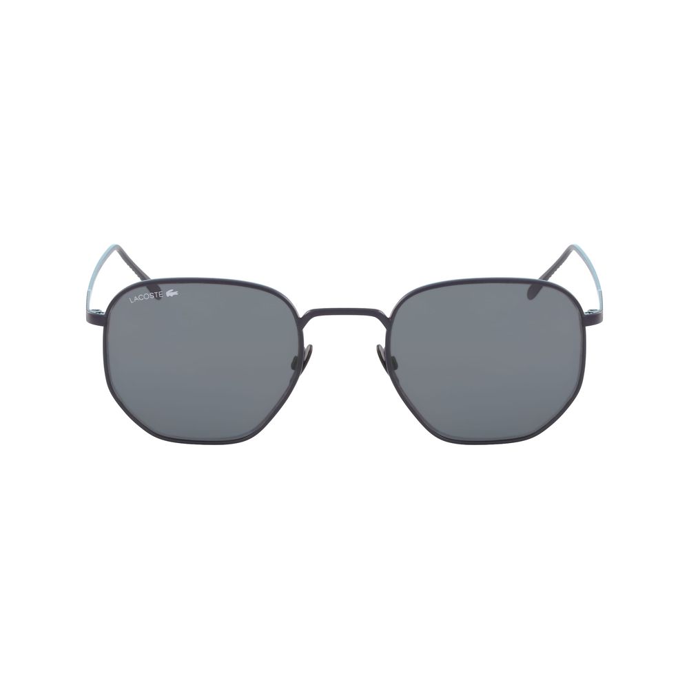 Lacoste Blue Metal Sunglasses Lacoste
