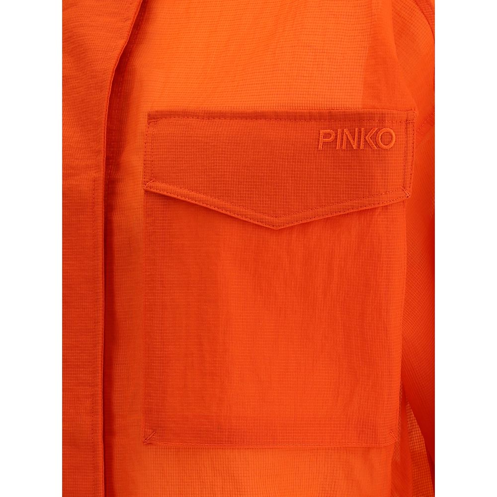 PINKO Fluo cropped Jacket PINKO