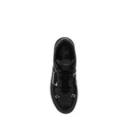 Valentino Garavani Black Leather VL7N Sneakers Valentino Garavani