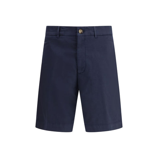 Brunello Cucinelli Dyed Shorts Brunello Cucinelli
