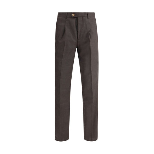 Brunello Cucinelli Virgin wool Pants Brunello Cucinelli