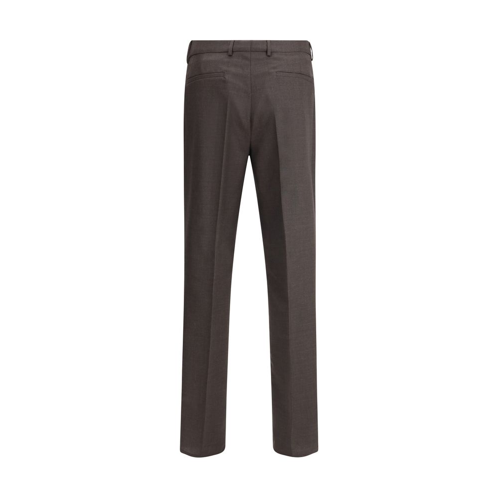 Brunello Cucinelli Virgin wool Pants Brunello Cucinelli