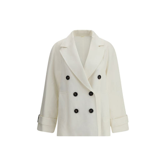 Brunello Cucinelli Double-breasted Jacket Brunello Cucinelli