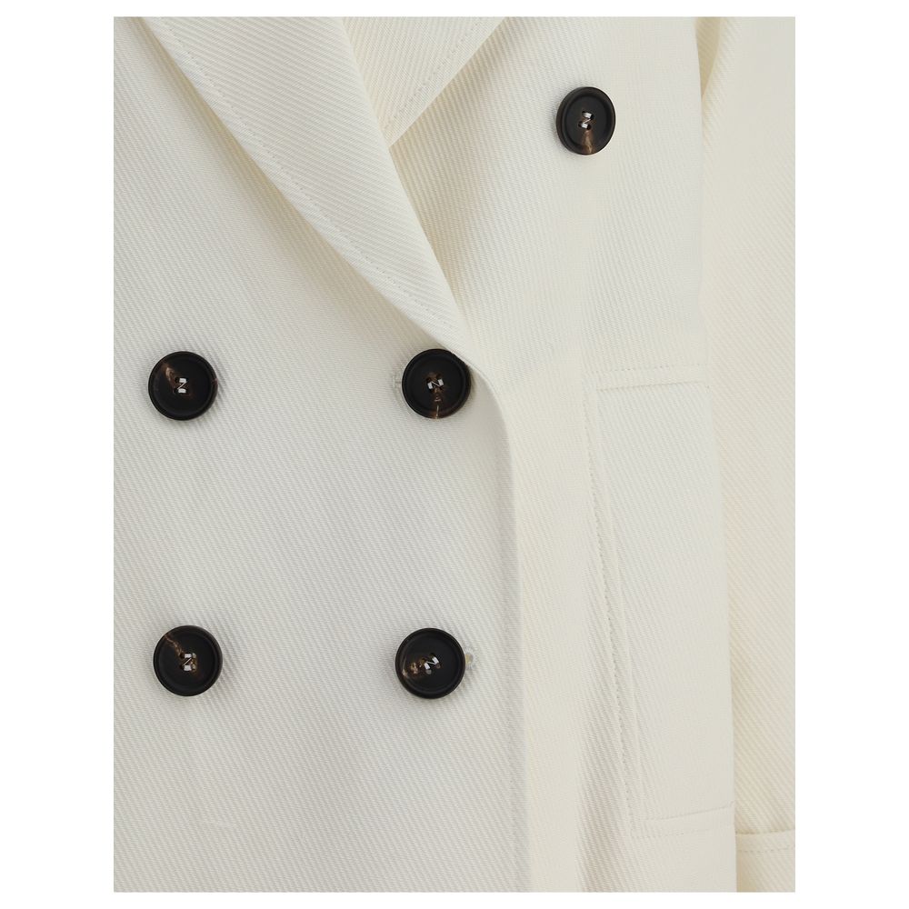 Brunello Cucinelli Double-breasted Jacket Brunello Cucinelli