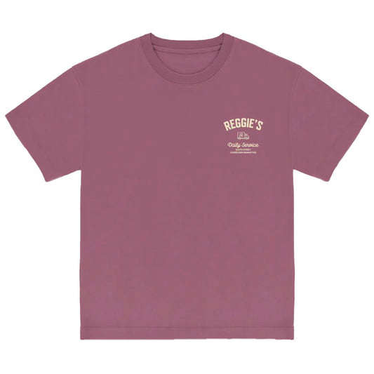 Refrigiwear Fuchsia Cotton T-Shirt Refrigiwear