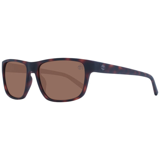Timberland Brown Men Sunglass
