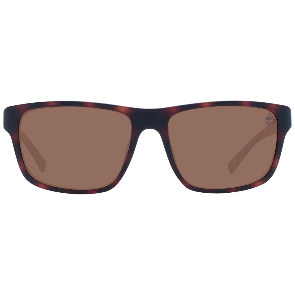 Timberland Brown Men Sunglass