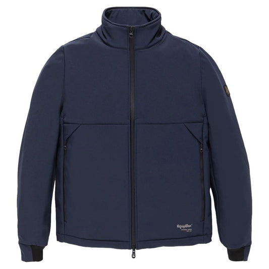 Refrigiwear Blue Nylon Jacket Refrigiwear