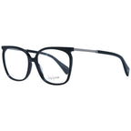 Yohji Yamamoto Black Acetate Glasses Frames