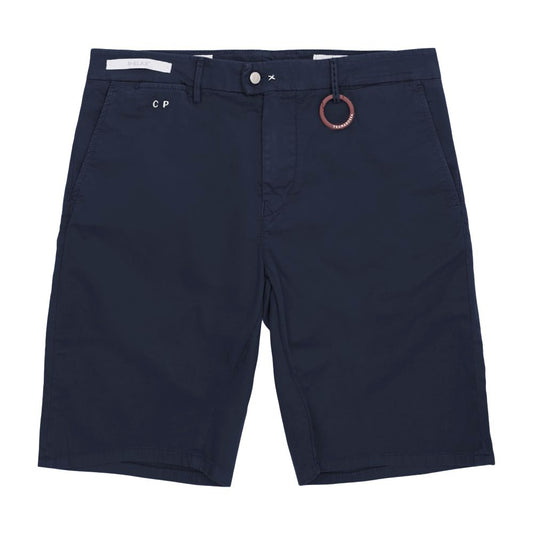 Tramarossa Blue Linen Short Tramarossa