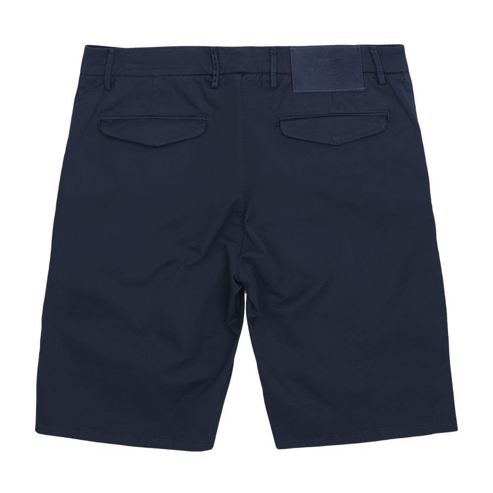 Tramarossa Blue Linen Short Tramarossa