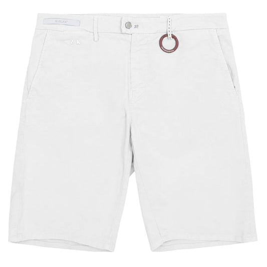 Tramarossa White Linen Short Tramarossa