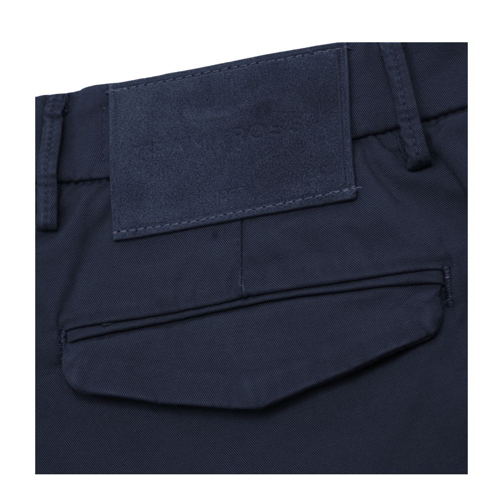 Tramarossa Blue Linen Short Tramarossa