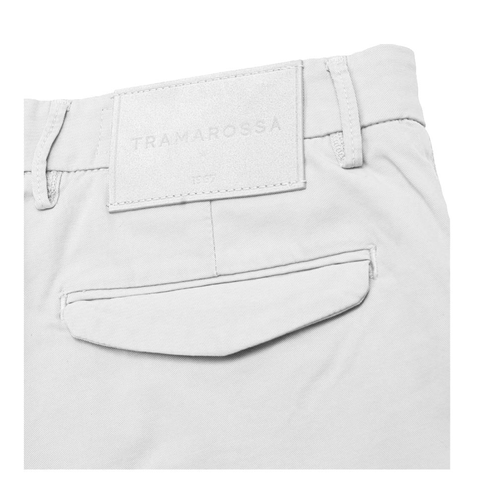 Tramarossa White Linen Short Tramarossa
