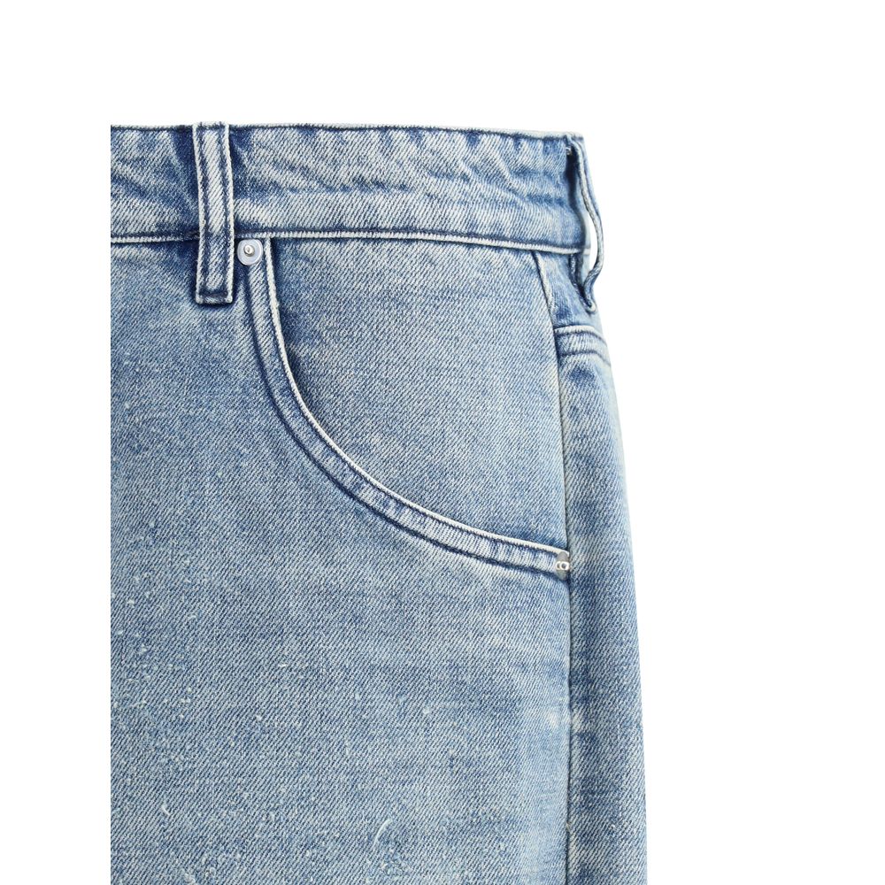 Namacheko Hand Pilled Jeans Namacheko