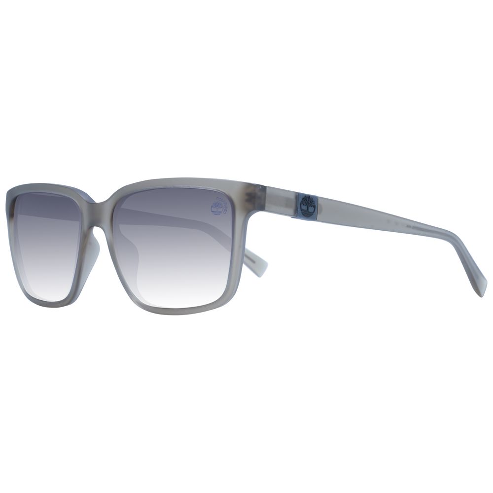 Timberland Gray Men Sunglass