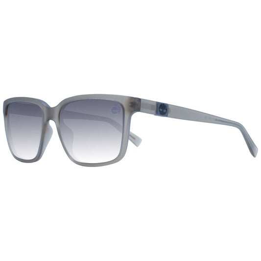 Timberland Gray Men Sunglass