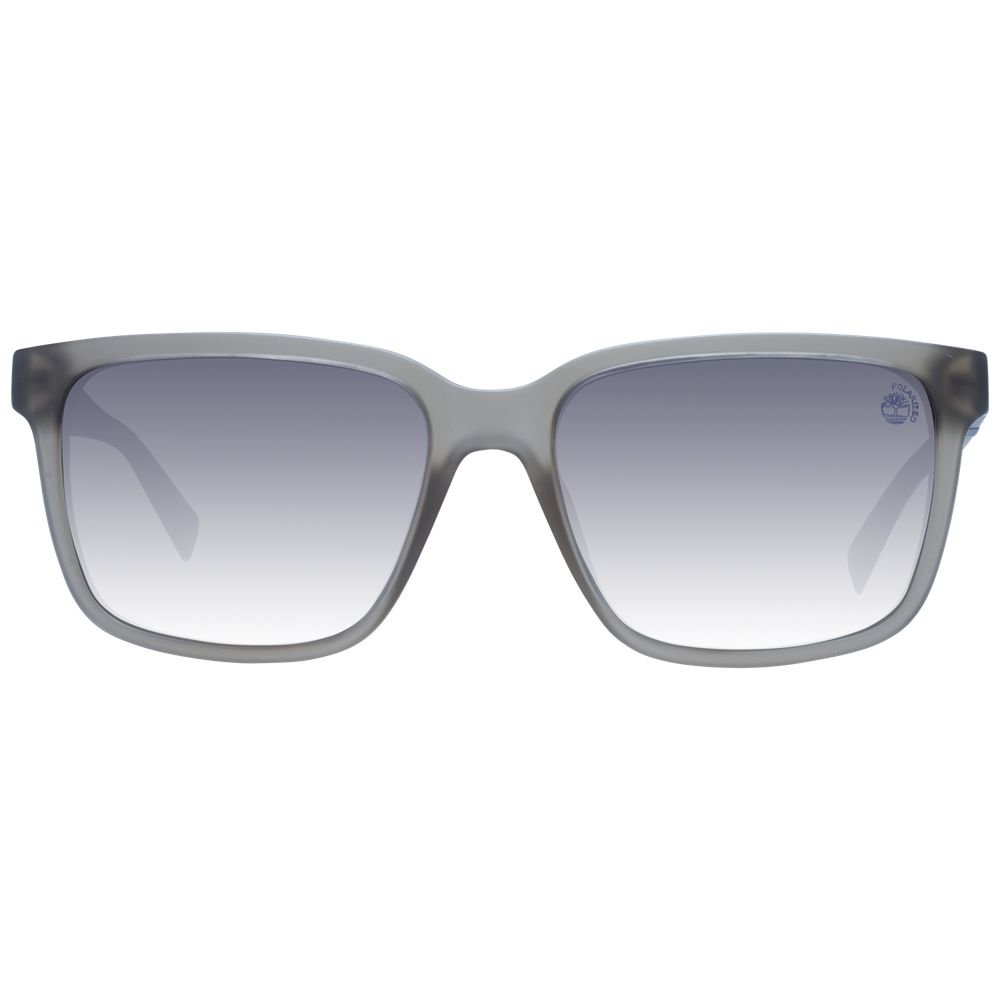Timberland Gray Men Sunglass