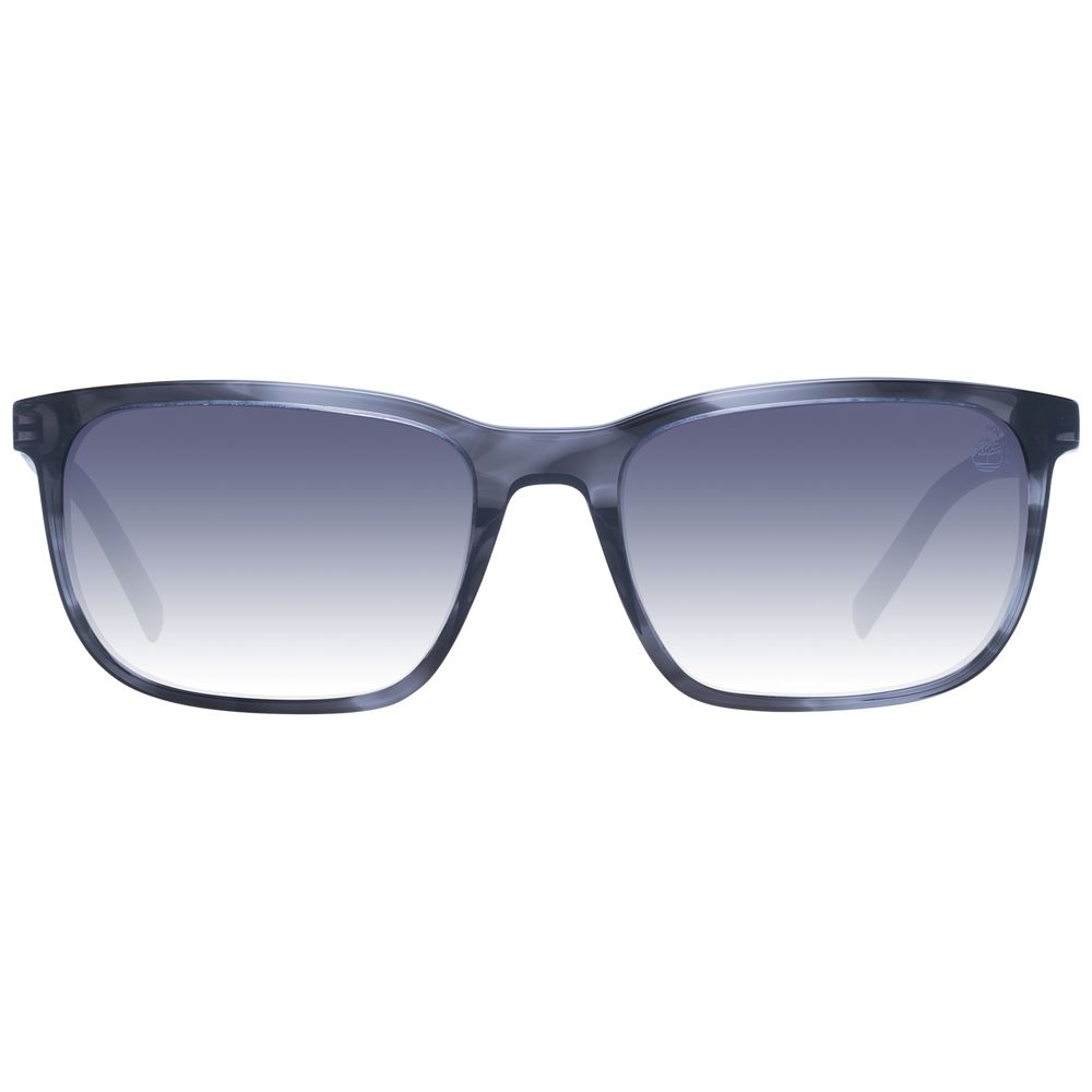 Timberland Gray Men Sunglass