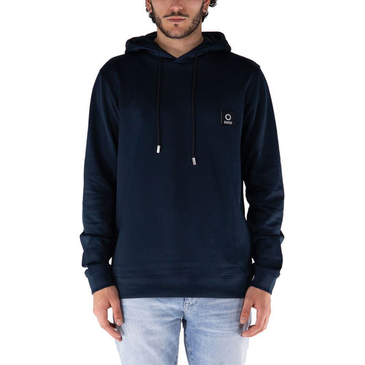Suns Blue Nylon Sweater Suns