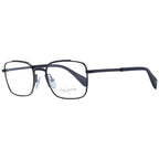 Yohji Yamamoto Black Metal Glasses Frames Yohji Yamamoto