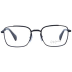 Yohji Yamamoto Black Metal Glasses Frames Yohji Yamamoto