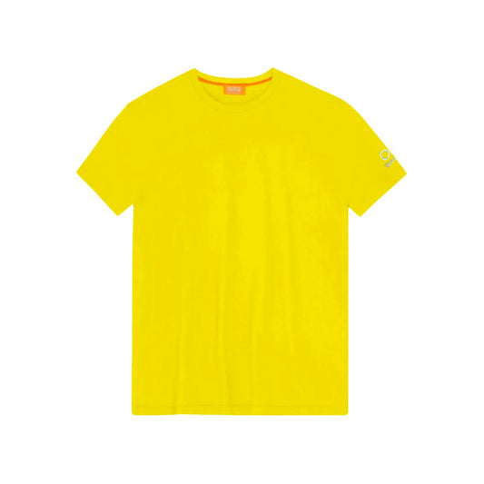 Suns Yellow Nylon T-Shirt Suns