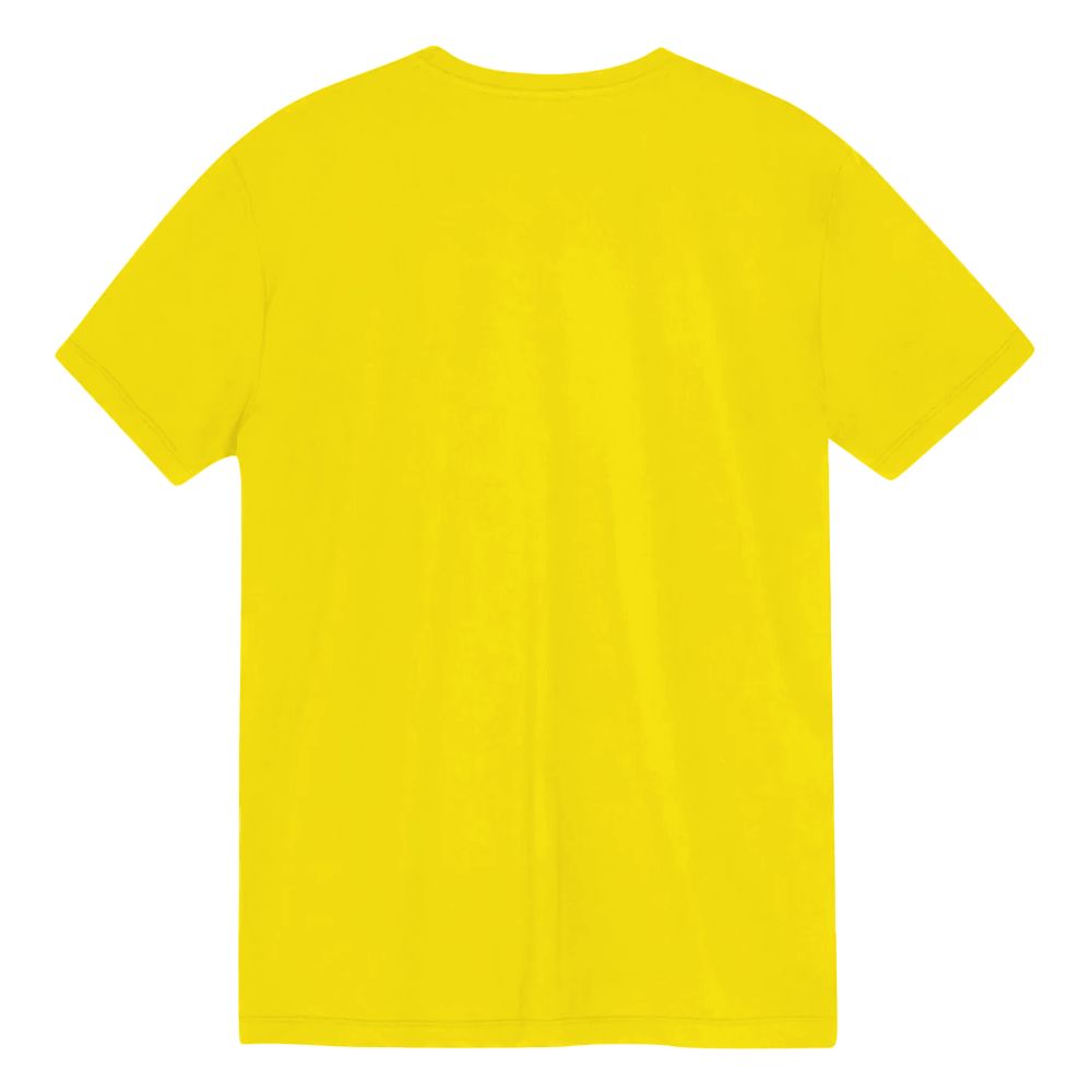 Suns Yellow Nylon T-Shirt Suns