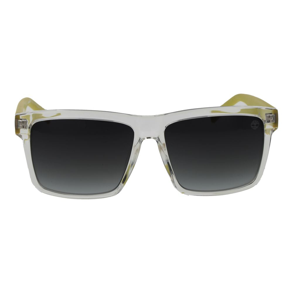 Timberland White Plastic Sunglasses Timberland