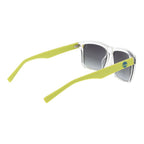 Timberland White Plastic Sunglasses Timberland