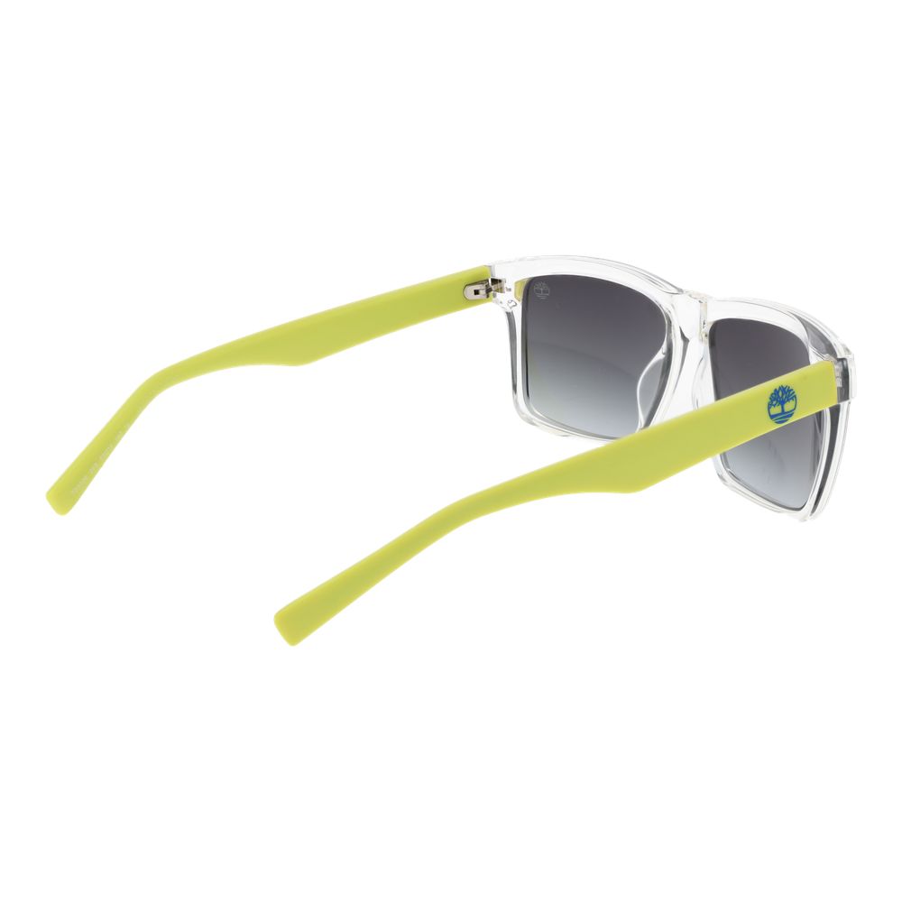 Timberland White Plastic Sunglasses Timberland