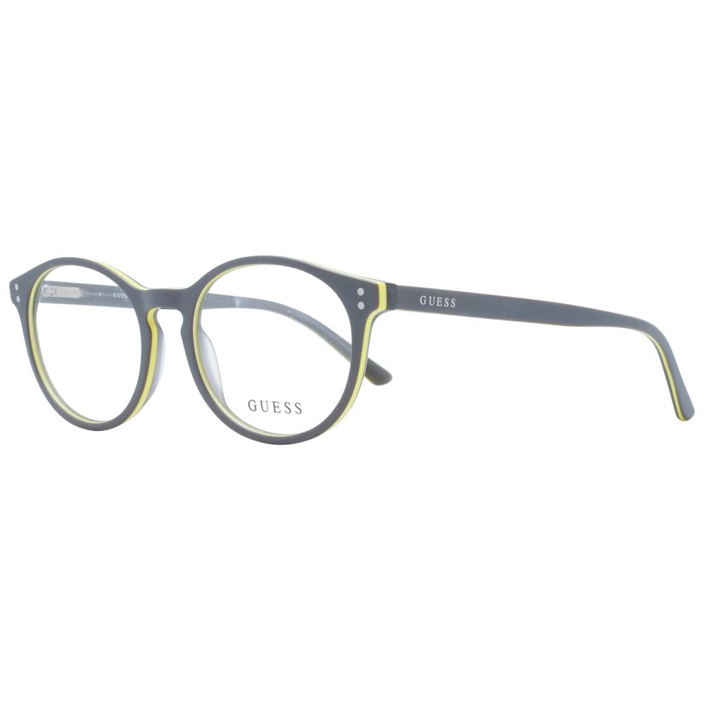 Guess Gray Unisex Glasses Frame