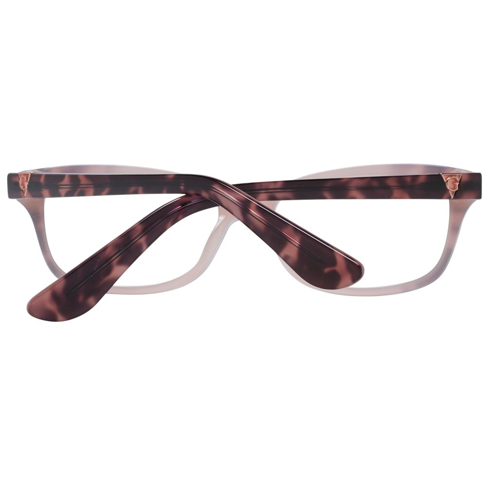 Guess Pink Women Glasses Frame