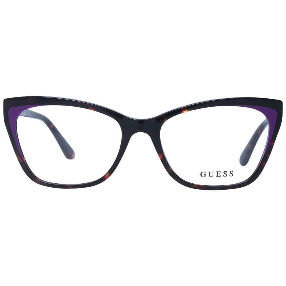 Guess Brown Women Glasses Frame