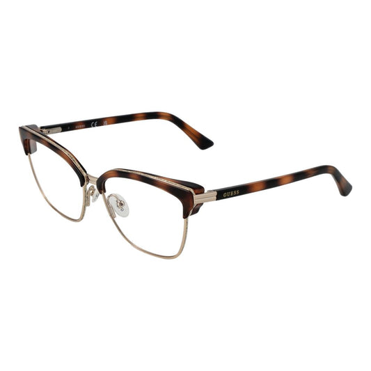 Guess Brown Women Glasses Frame