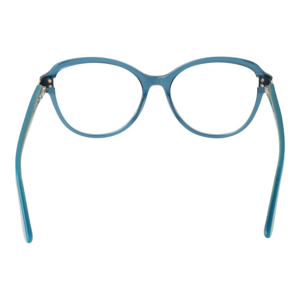Guess Turquoise Women Glasses Frame