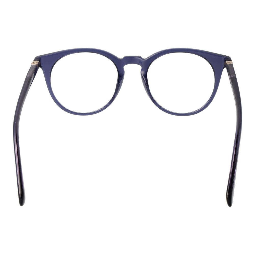 Guess Blue Unisex Glasses Frame