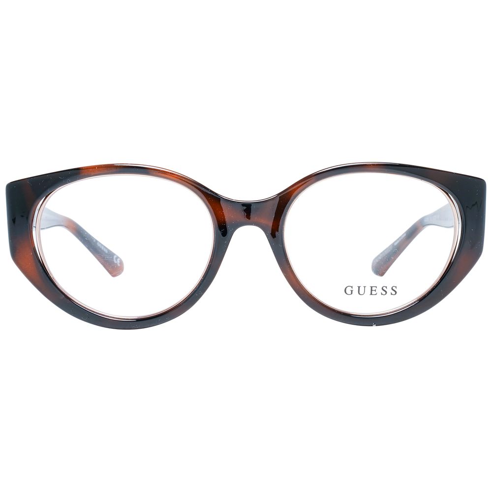 Guess Brown Women Glasses Frame