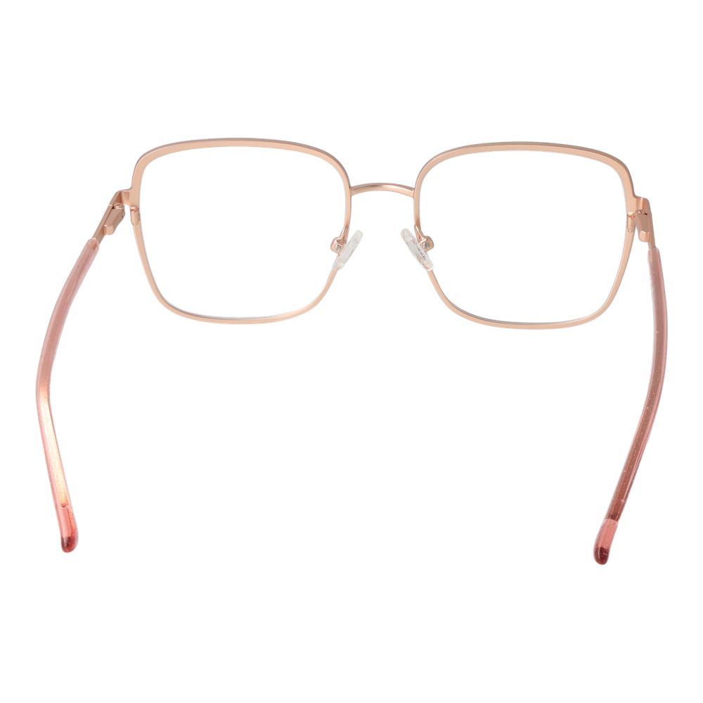 Guess Rose Gold Women Glasses Frame