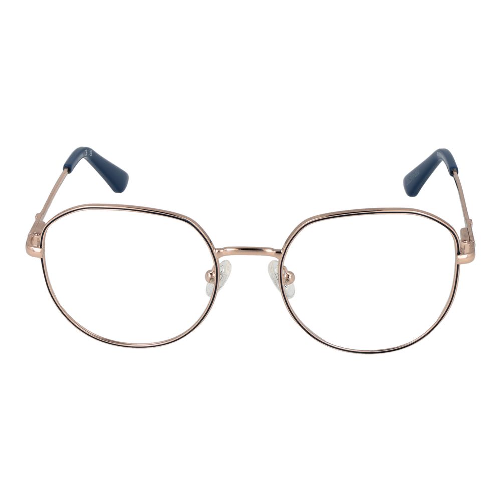Guess Rose Gold Women Glasses Frame