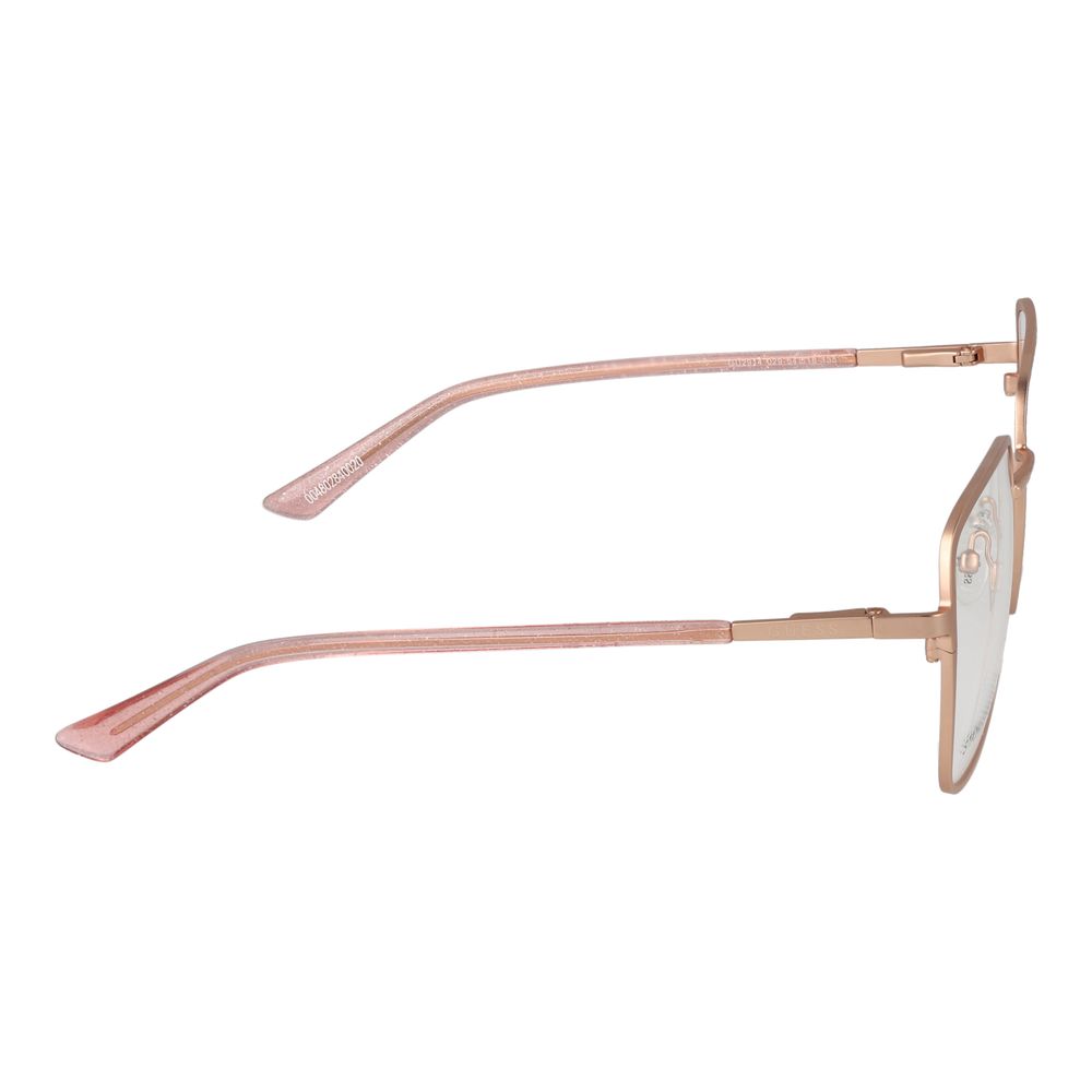 Guess Rose Gold Women Glasses Frame