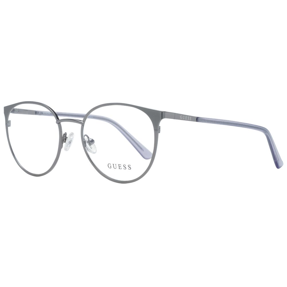 Guess Gray Women Glasses Frame